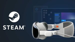 SteamVR Games Come to Vision Pro Thanks to Public Launch of Free ‘ALVR’ App