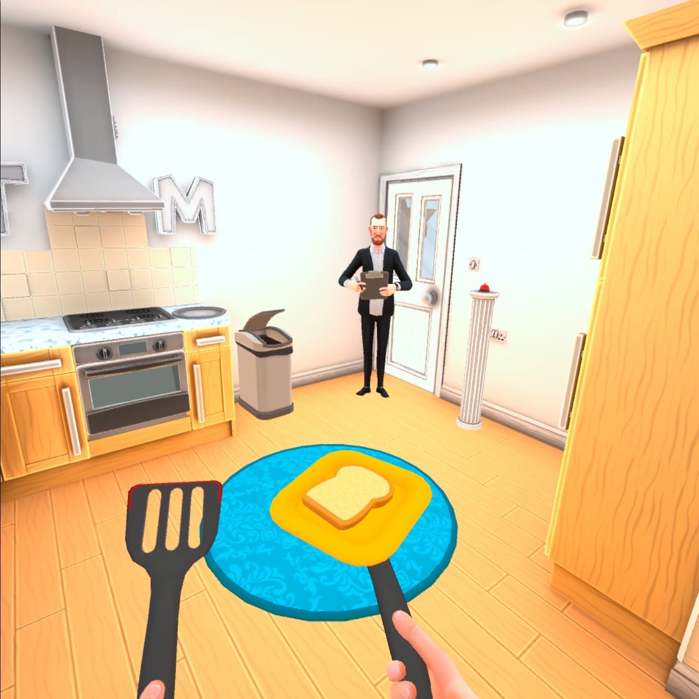 Taskmaster VR Review: Your Disappointment Starts Now mario PlatoBlockchain Data Intelligence. Vertical Search. Ai.