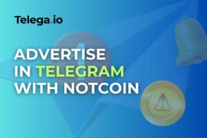 Telega.io Introduces New Payment Solutions: Integrating Notcoin for Seamless Transactions