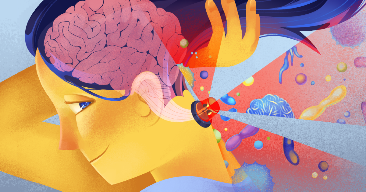 The Brainstem Fine-Tunes Inflammation Throughout the Body | Quanta Magazine widen PlatoBlockchain Data Intelligence. Vertical Search. Ai.