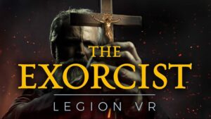 The Exorcist: Legion VR Turns Up The Fear With Free Quest 3 Upgrade