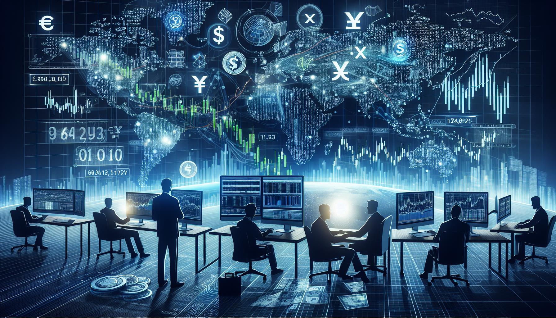 The Role of a Forex Broker: What You Need to Know | Cryptoverze widen PlatoBlockchain Data Intelligence. Vertical Search. Ai.