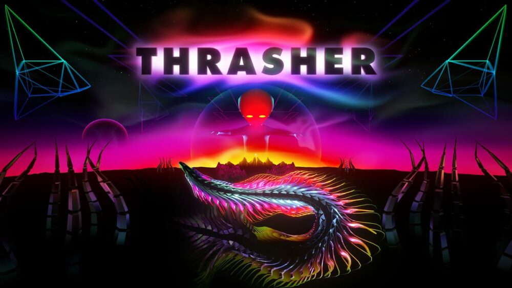 Thrasher Brings An Arcade Odyssey To Quest & Apple Vision Pro This July
