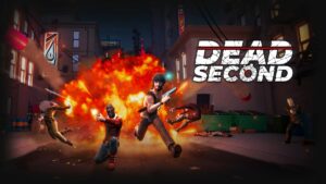 Time Crisis-Inspired FPS Dead Second Hits The Main Quest Store Soon