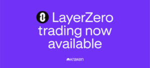 Trading for LayerZero (ZRO) starts now