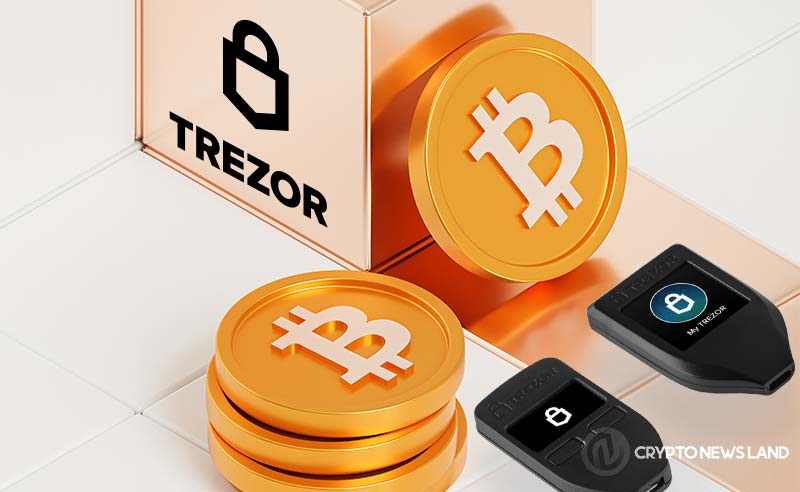 Trezor Unveils Safe 5 Crypto Hardware Wallet, Offers Bitcoin-Only Option