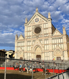 U.S. Polo Assn. Presents the Firenze Polo Tribute at Florence's Santa Croce Square