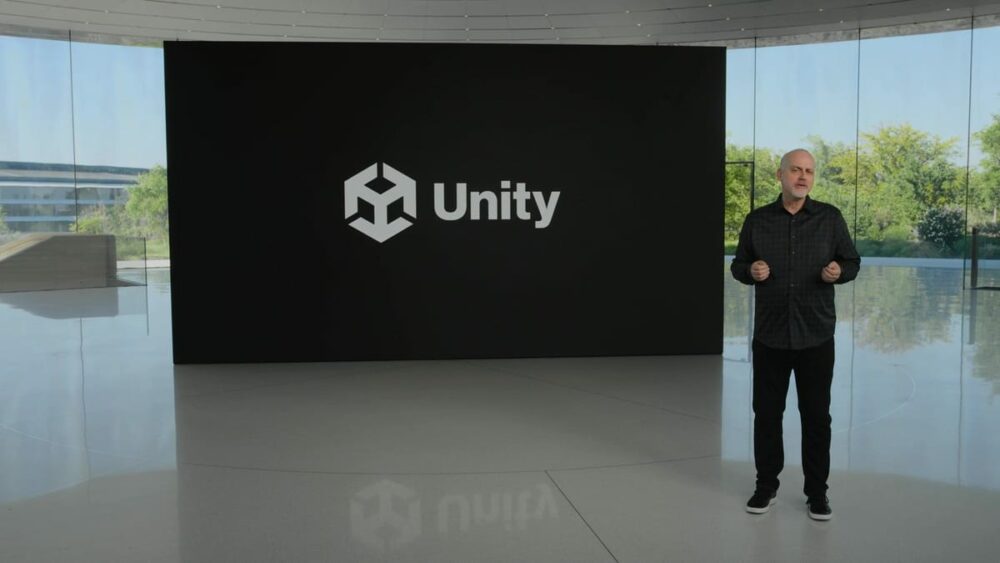 Unity 6 Will Soon Add Support For visionOS 2