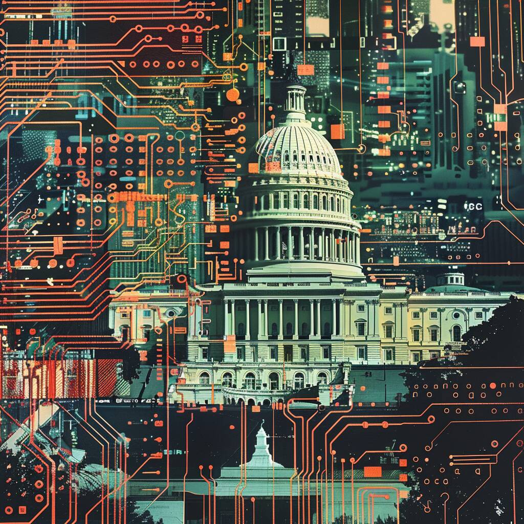 US senators propose guardrails for government AI purchases government agencies PlatoBlockchain Data Intelligence. Vertical Search. Ai.