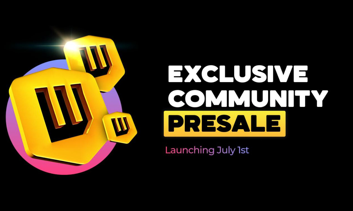 W3GG to Launch Exclusive Private Token Sale for Community Members on July 1st - Crypto-News.net possess PlatoBlockchain Data Intelligence. Vertical Search. Ai.