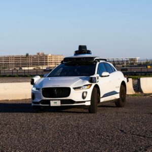 Waymo updates driverless taxis after one hits a wood pole