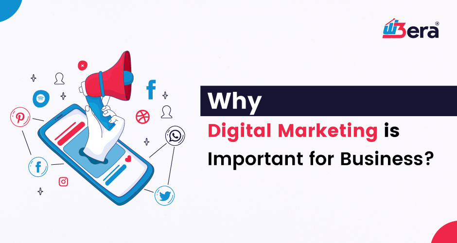 Why Digital Marketing Important for Business